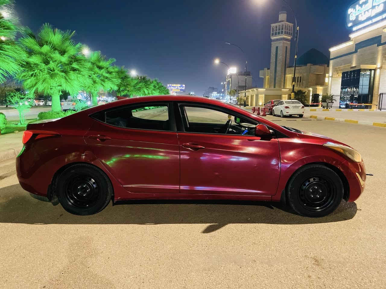 سلام عليكم
النترا 2016 وارد امريكي مكينه 2000 كير مكينه حداديه تبريد تخم تاير جديد سياره ما بيه نقص 
شاشه كامره تحكم ستيرن  السياره رقم اربيل 
الدولي الجديد وسنويه ب اسمي  
السياره بيه قطع صبغ اني ابيع حزام 

السعر المطلوب / 103 وبيه مجال 
مكاني /كربلاء 
للستفسار / ***********
