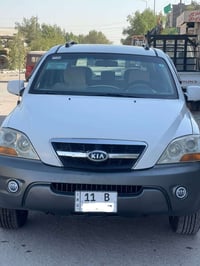سورنتو موديل 2009  استخدام شخصي نظيفه جدا  بيه طخه بالجاملغ  صدر كله ج...