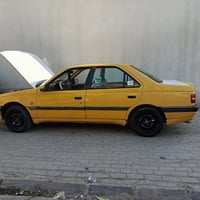 بيجو ٤٠٥ • ٢٠١٦ • تحويل بصره