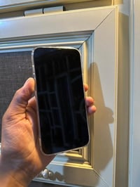 ايفون 13 برو ماكس جهاز كلش نضيف لوك كلة شغال فقط مستبدل شاشة اوليد احس...