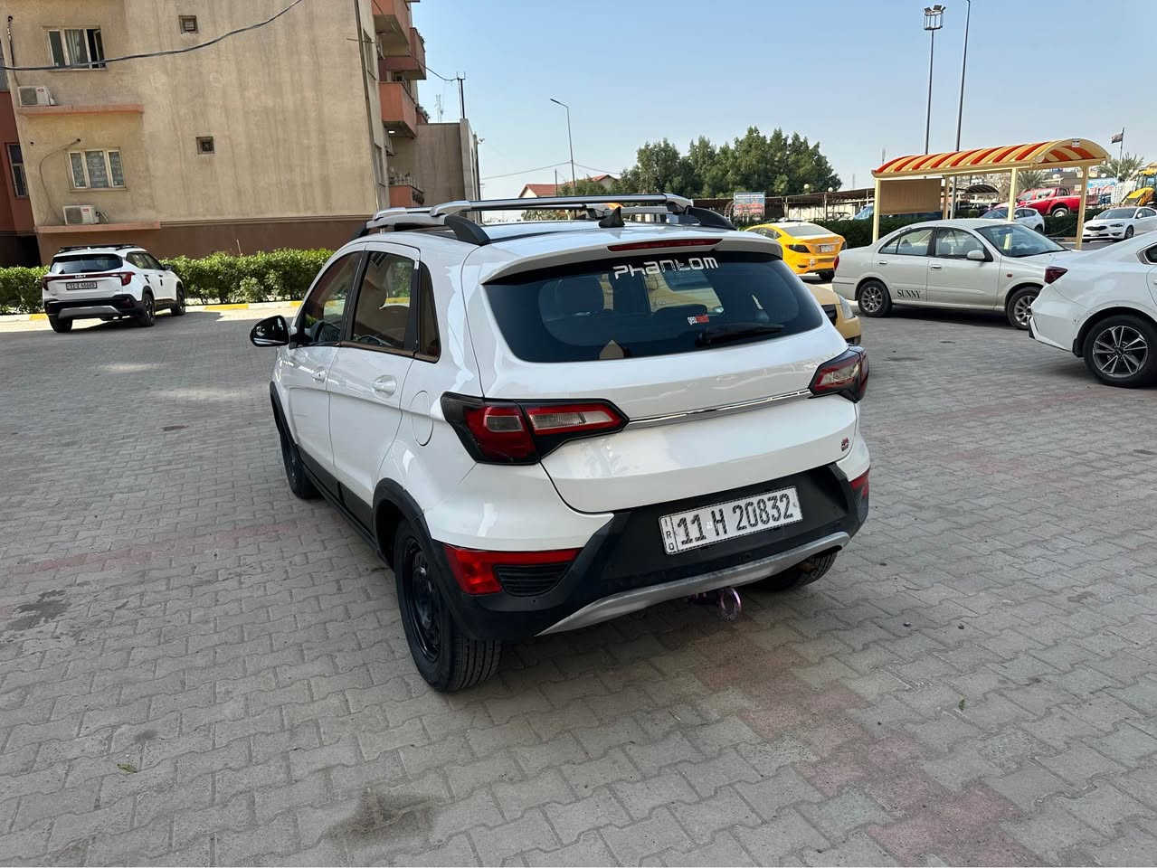 بايك 25X موديل 2019 رقم بغداد انكليزي بأسمي حرة تحويل مباشر 

تبريد ، تدفئة ، كشنات جلد ، كير ، مكينة 1600 مكفولة بلادية مسيو بوشي 

بيها 3 قطع صبغ ، بنيد ، جاملغات امامية مبدله ومصبوغة ، والدعاميات مصبوغة ، واضحة التفاصيل بالسونار 

السعر 71 ورقة 

مكاني بغداد سريع محمد القاسم مجمع الزهور ، قرب مرور الرستمية

رقمي *********** بغداد, العراق
