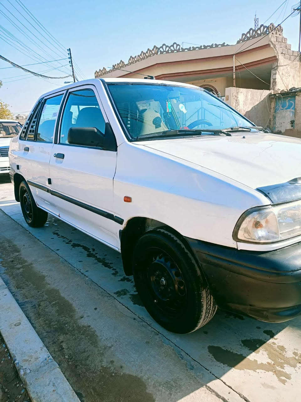 سايبا موديل 2012 مكفولة من الدعامية الى الدعامية شرط التحويل 
السعر 42 $
للاستفسار اتصل: ‭
***********
***********
(مكلف بالنشر)
