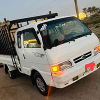 كيا بونغو • ١٩٩٦ • الرمادي