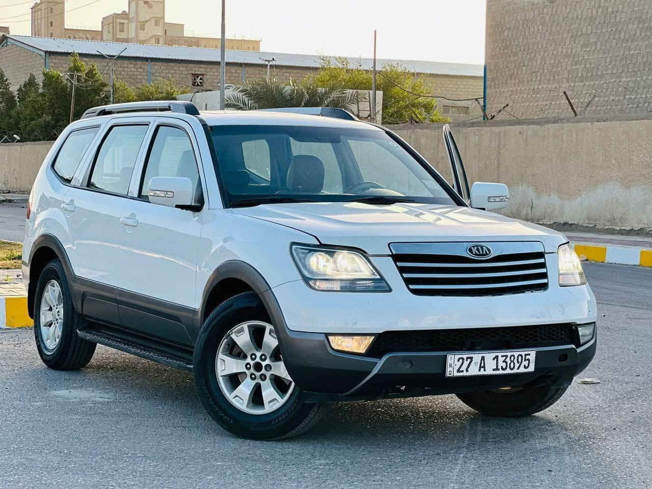 للبيع او مراوس كيا مهافي 2014 خليجي رقم ذي قار دولي بسمنه بيه جاملغ وبنيد والباقي كفاله
مواصفات
شاشه كبيره
كامرا خلفيه
تحكم ستيرن
مكينه 3600
6سلندر
7 راكب
3قطع تبريد
فتحه
اشاره بمرى
ويل كروم
وباقي المواصفات المعروفه سيارة جديدة وجاهزة حداده تبريد تخم تاير كير ومكينه العنوان الناصريه مركز السعر 140 وبيه مجال
***********
***********
