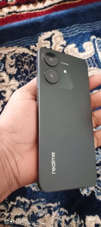 ريلمي نوت 60x • جديد • مكفول