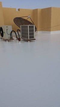 🌧️ احمي سطحك من الشتا وفر على نفسك التسريب والتعب عازل الماء والامطار ...