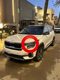 لايت امامي • كيا كونا 2023 • نجف