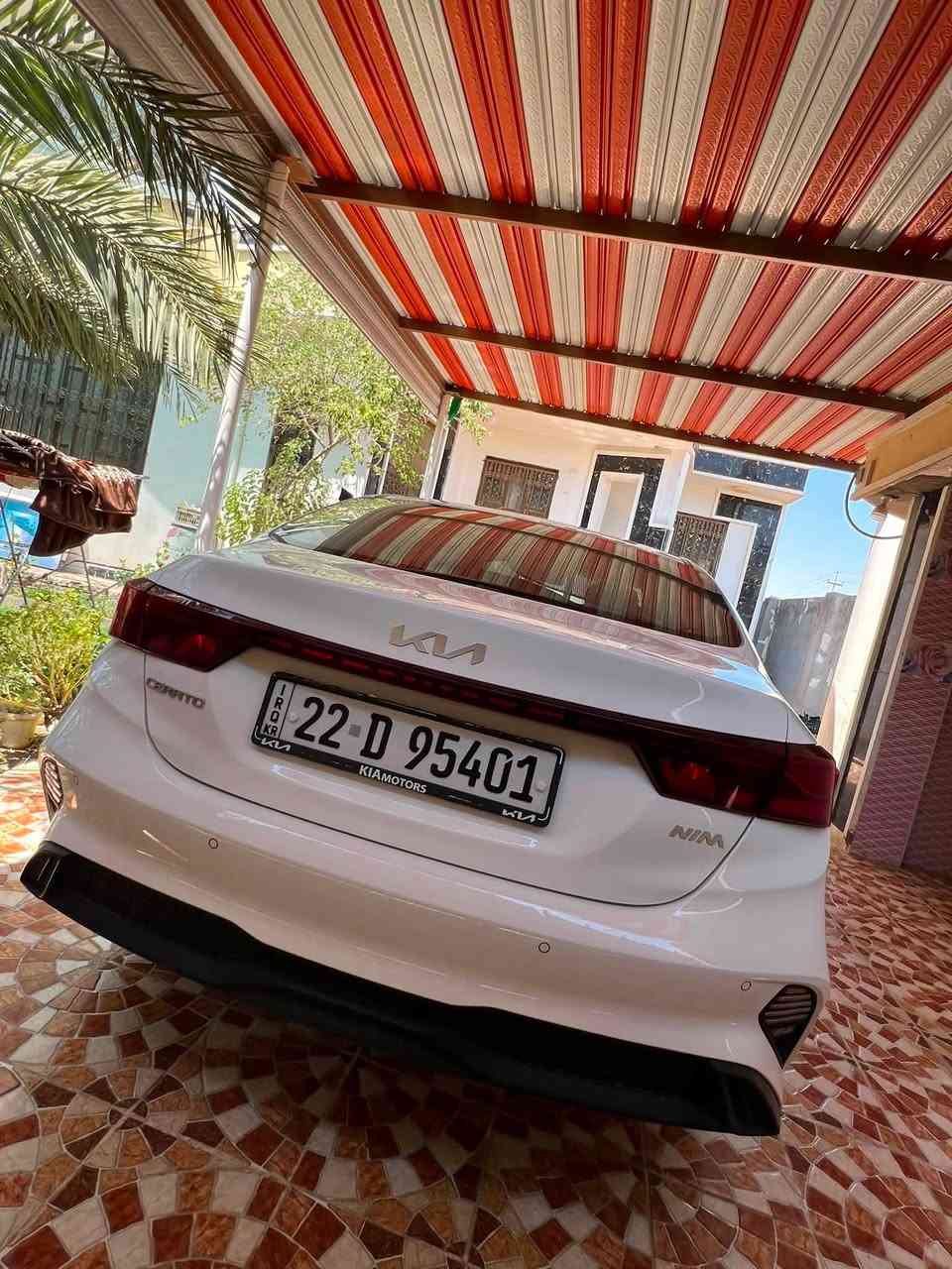 يالله 

سيراتو موديل 2024 
نص فول / داخل لونين / تبريد قطعتين / كشاف امامي / حساس خلفي 
سياره جديده كفاله عامه 
باسمي تريد تحويل تريد وكاله 
واسط / الزبيديه 
للاستفسار الاتصال 
***********
