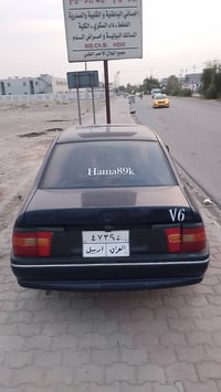 اوبل فكترا • ١٩٩١ • بدون ضربه