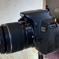 كامرة 700D • عدسة 18-55 • زوم 70-300