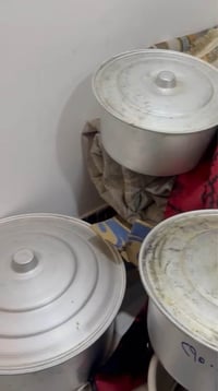 ادوات مطبخ • تصفية مطعم • الجديد كربلاء