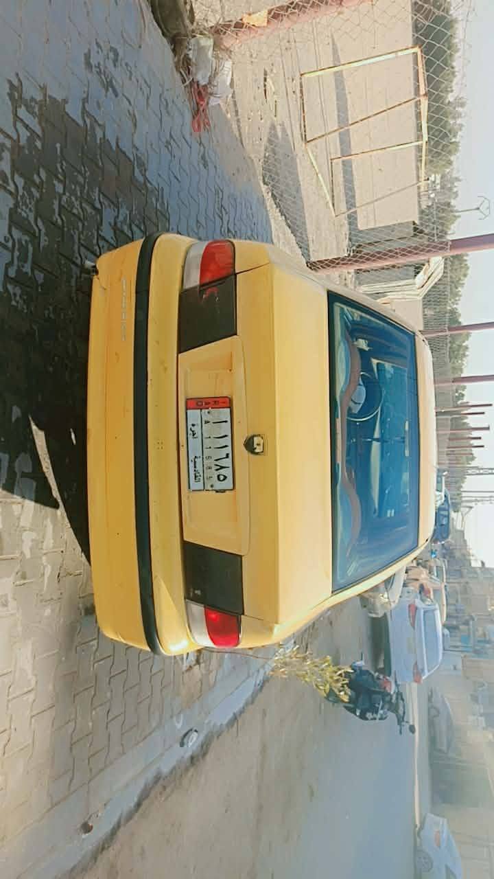 سياره سمند موديل 2011للبيع رقم قادسيه الماني
تخم تاير جديد حداديه جديده
مكينه كير مكفولات وهيه وغرامات مصفره السعر  23 وبيه مجال ***********
