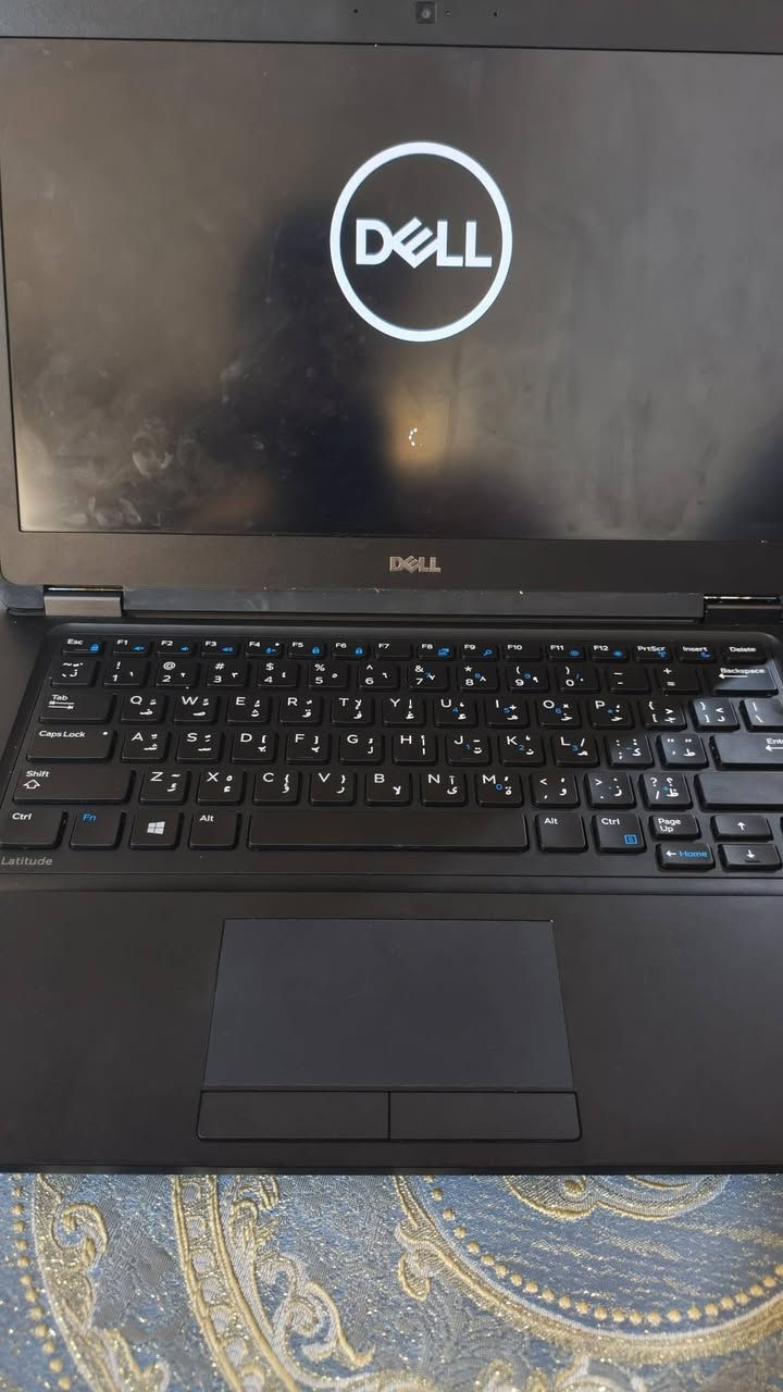 لابتوب Dell للبيع
السعر 250


**إذا كنت صاحب هذا الإعلان وتريد حذفه لأي سبب، رجاءا أرسل رسالة إلى الدعم الفني**