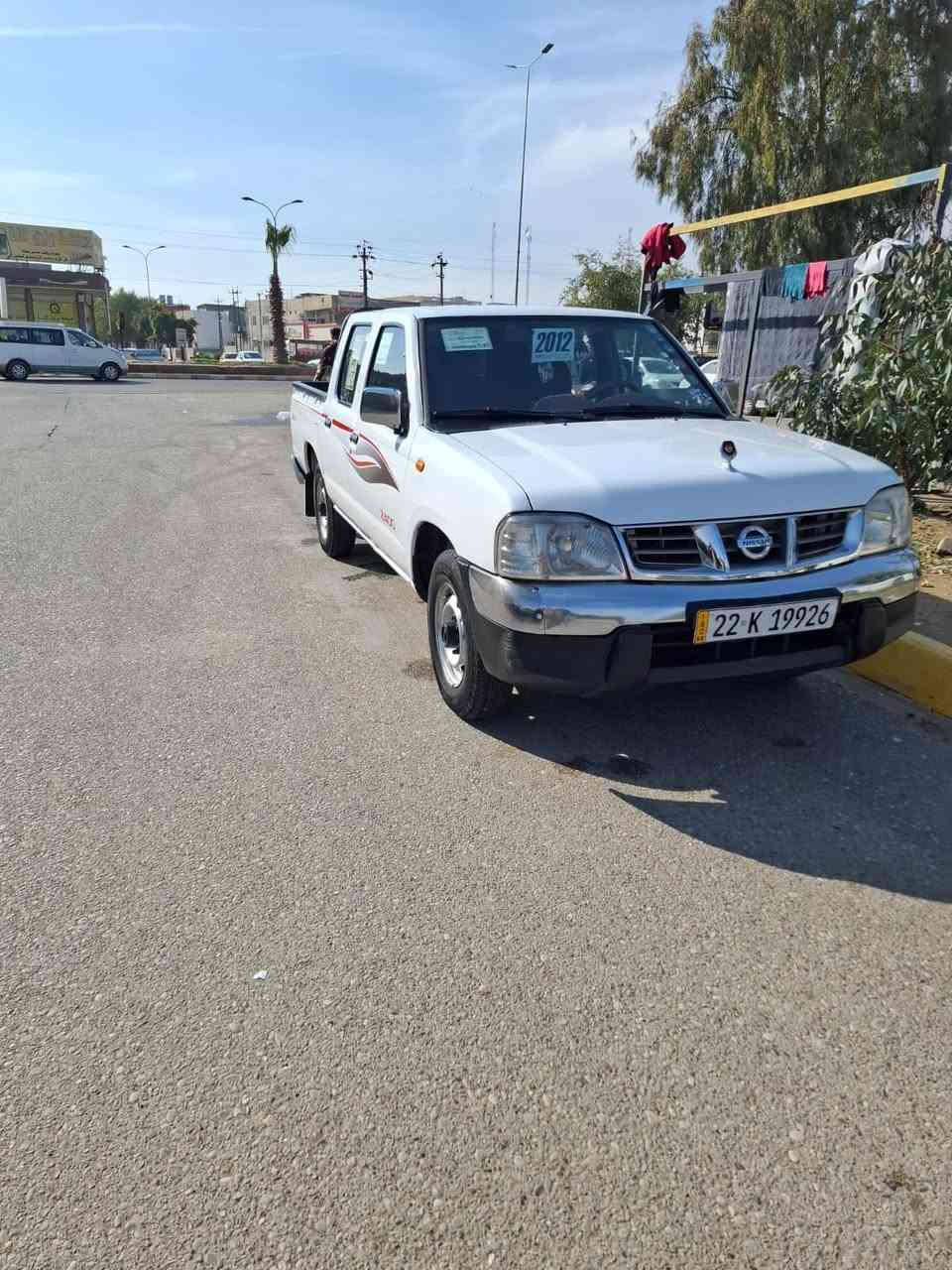 بسبب الوعود الكاذبه انشر  نيسان كلين2012 كفاله عامه شرط النضافه المكان كركوك   /رقم الهاتف ***********/  ***********
