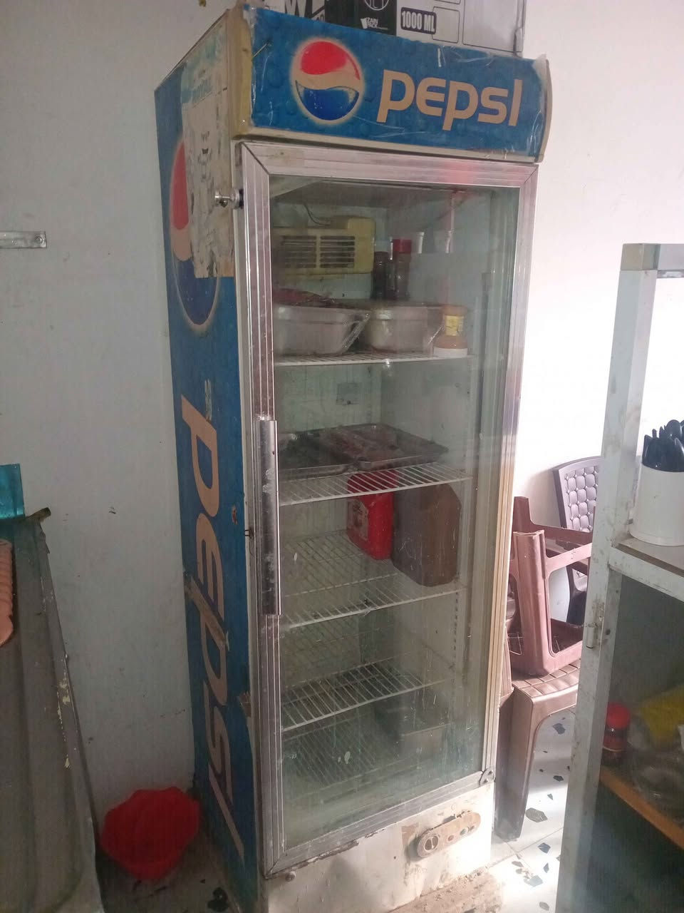 ‎سلام عليكم 
غراض كافتريه للبيع قطع او شلع‎ الصويرة, واسط


**إذا كنت صاحب هذا الإعلان وتريد حذفه لأي سبب، رجاءا أرسل رسالة إلى الدعم الفني**