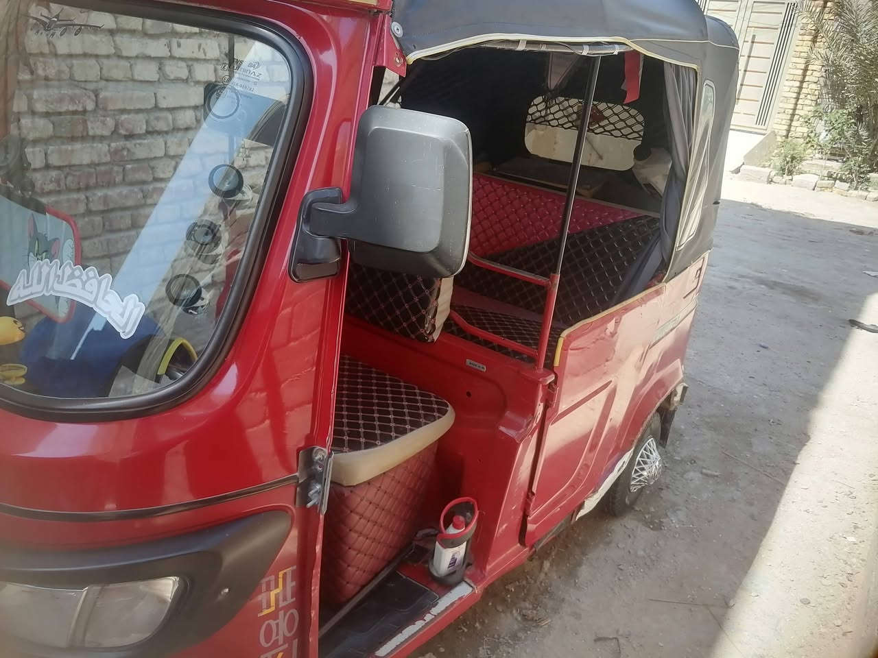 سلام عليكم تكتك تفي اس. للبيع السعر خاص كفاله سنوية بسمي كبل احولك عنوان ناصريه مركز ***********.مديل عشرين
