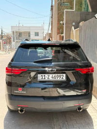 🚘 للبيع شفروليه ترافرس RS موديل 2023 🚘 فول مواصفات واحد على واحد السيا...