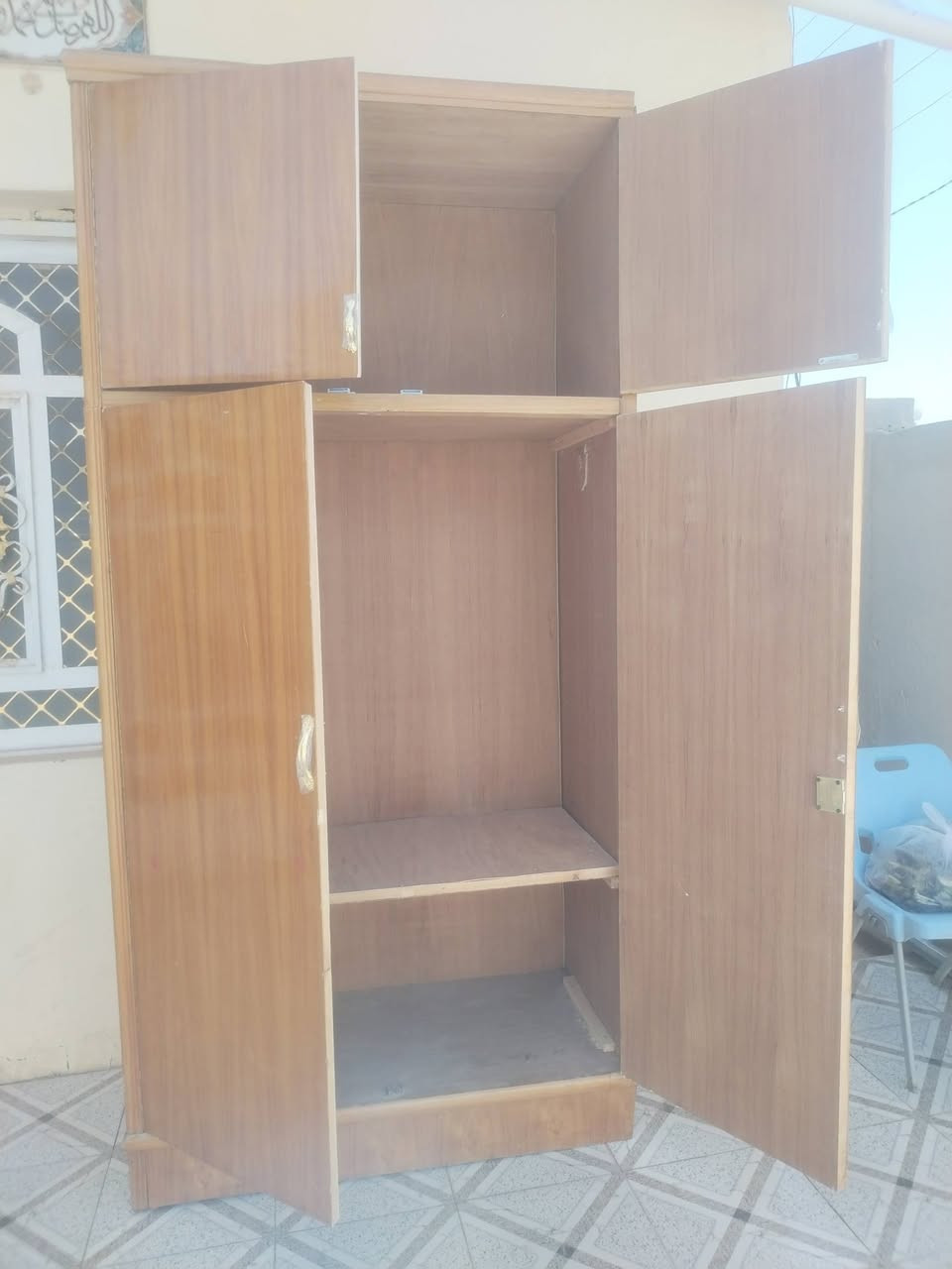 سلام عليكم
كنتور للبيع نضيف مثل ماواضح بالصوره
السعر ب 130 وبي مجال للأتصال *********** او مراسلة الصفحة
