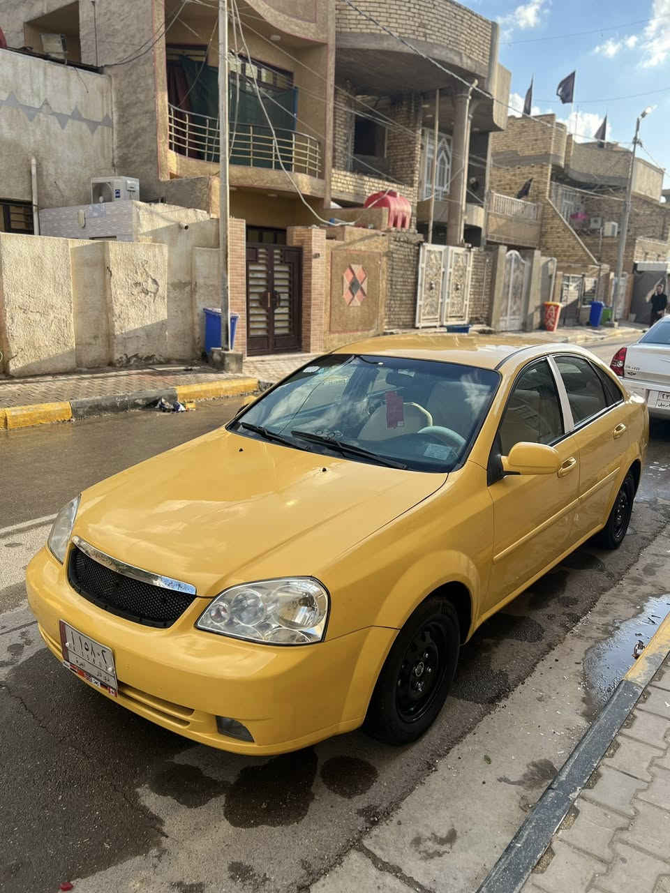 السلام عليكم

///////////////////////////

اوبترة الشركة العامة 

موديل 2012 رقم ذي قار 

تحويل ثاني يوم كاملة خير من الله الاستفسار اكثر اتصال على 

رقم ‭0774 719 6444‬ مكاني واسط طشاش شارع القاضي
