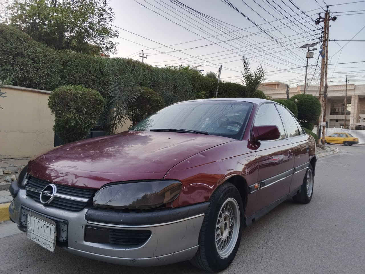 اوبل موديل  97 
ترايك شرط 200
مكينه الفين 4سلندر
دشبول كسر بلايلون لوك حاويه
غرفه وبطاين جدد
شرط صدر جديد امامي خلفي 
شرط بدون طسه ❌
اصفاح موس 
بيع مستعجل 

ب 30 ورقه . . .

مكاني بغداد الغزالية
‏‪***********‬‏
