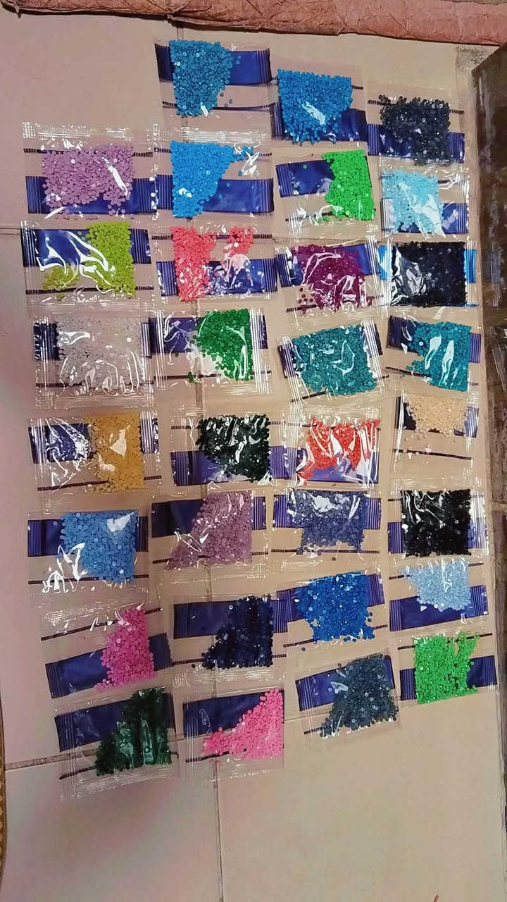 فصوص للأعمال الفنية متعدد الاستخدام ٥٠ كيس
متوفر توصيل كافة المحافظات ب٣


**إذا كنت صاحب هذا الإعلان وتريد حذفه لأي سبب، رجاءا أرسل رسالة إلى الدعم الفني**