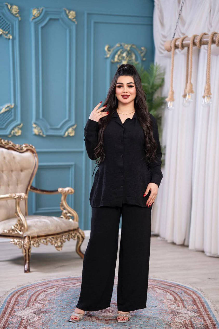 تراك نسائي 
خامة لينن سواد فاحم 
القياسات L.XL.2XL3XL.
السعر خاص 
توصيل الجميع المحافظات


**إذا كنت صاحب هذا الإعلان وتريد حذفه لأي سبب، رجاءا أرسل رسالة إلى الدعم الفني**