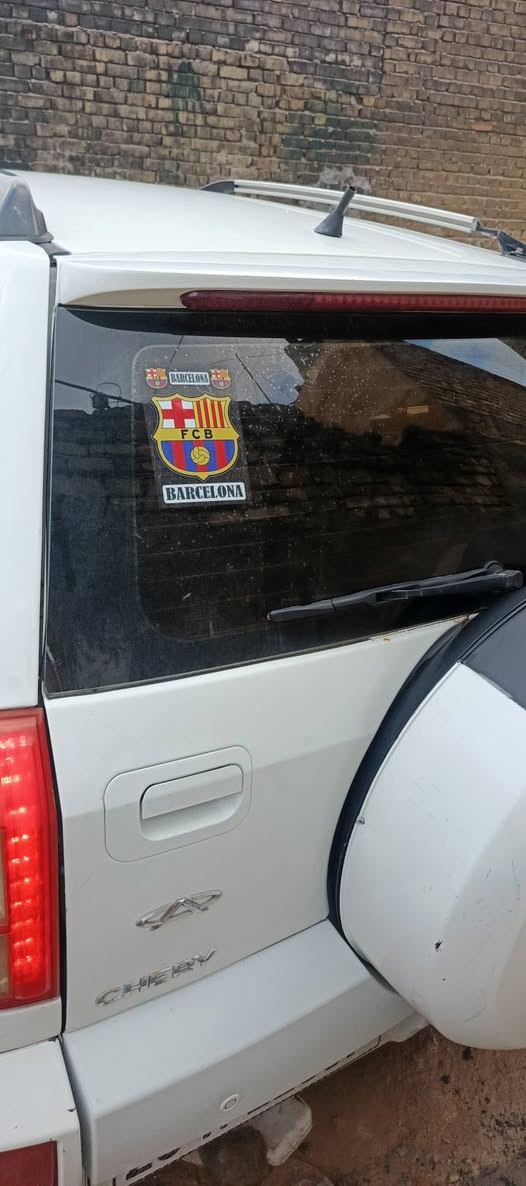 السلام عليكم 
تيكو 2013 محرك 1800 كير كهرباىي سيارة بسمي رقم نجف دولي مشروع وطني كهربائيات كلها شغالة تبريد تدفىة سيارة حزام صبغ تجي واشوف صدرنظيف كل نقص مابيها لسعر 60 اوبيها مجال تجي اوتدلل عنواني بغداد مدينة الصدر حي طارق 
موبايل ***********
*********** هزه جديدة سنوية 2031
