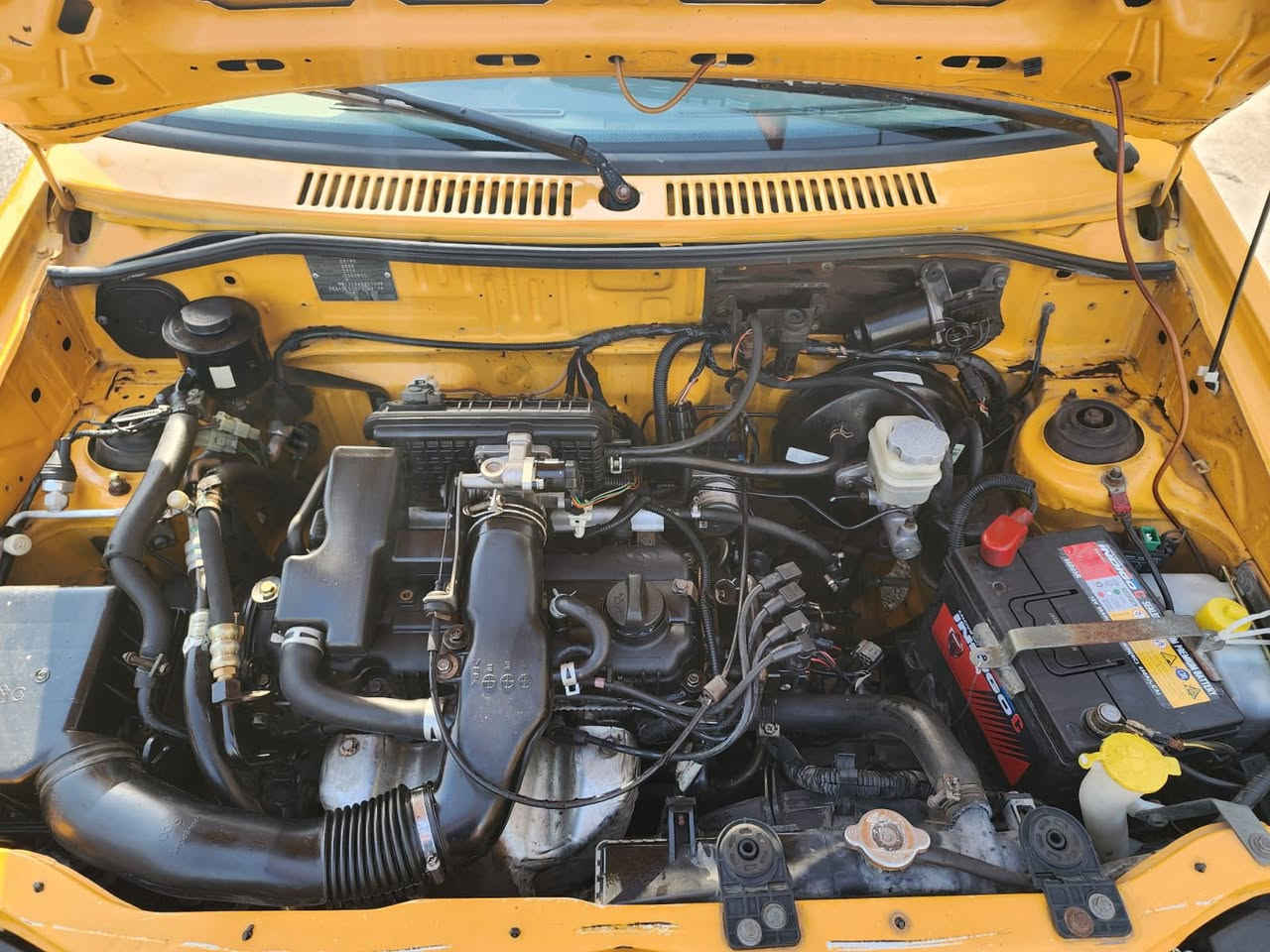 سلام عليكم سايبا موديل 2018 
بيع سريع سياره غرامه وهيئه مصفره
سياره باسمي ثاني يوم تحويل 
كير ومكينه وصدر وتبريد شغال 
شواصيها مكفوله
مكان سياره السيديه 
***********
