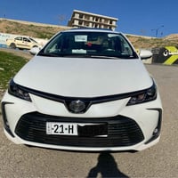 كورولا • ٢٠٢٢ • ماشي ٣٩٠٠٠