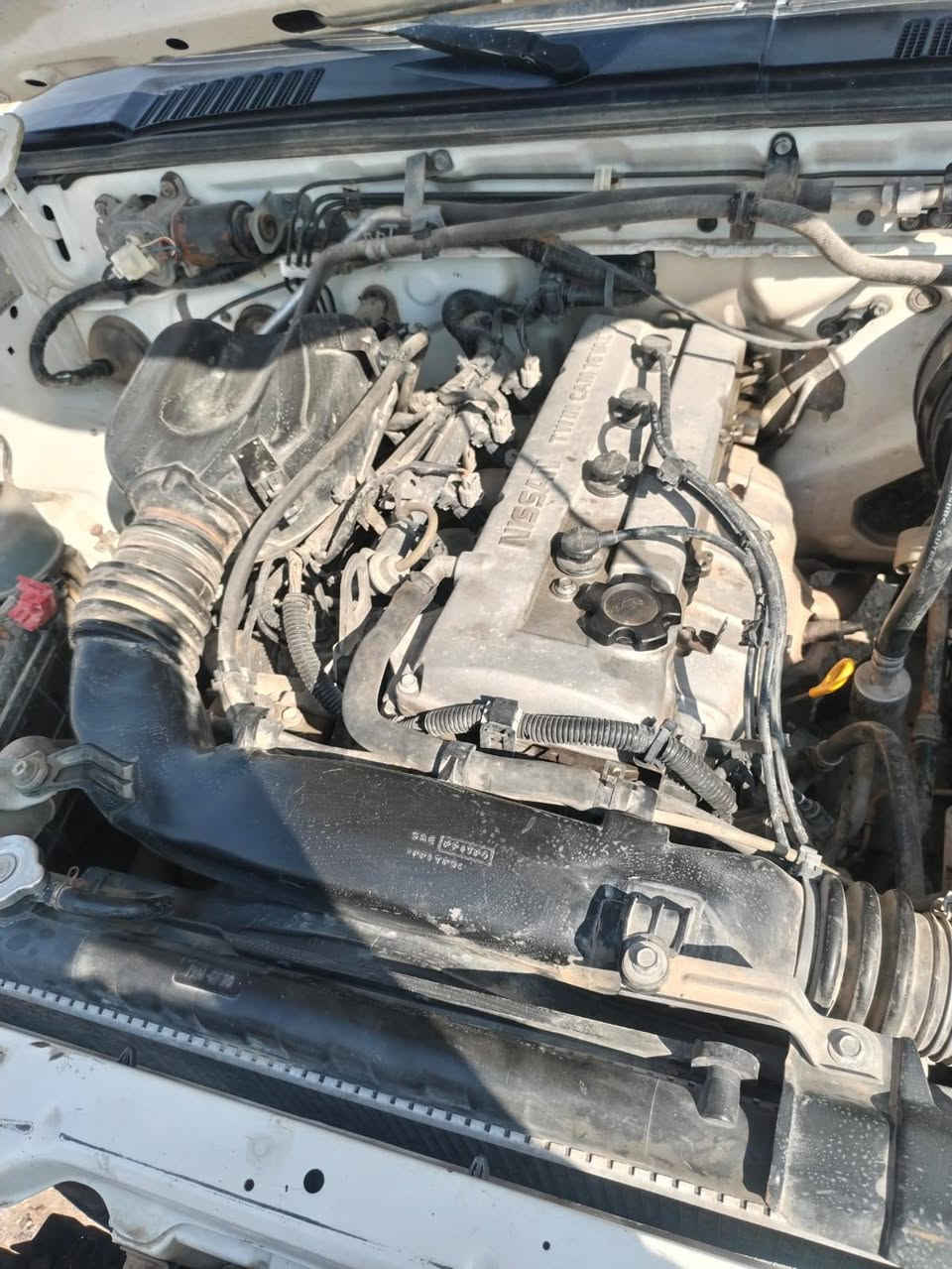 نيسان فور ويل موديل 2011 للبيع رقم ميسان الماني مكفوله العنوان ميسان مكلف بالنشر التصال بالرقم ‏‪***********‬‏
