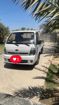 كيا قردة • ٢٠١٤ • محرك نظيف