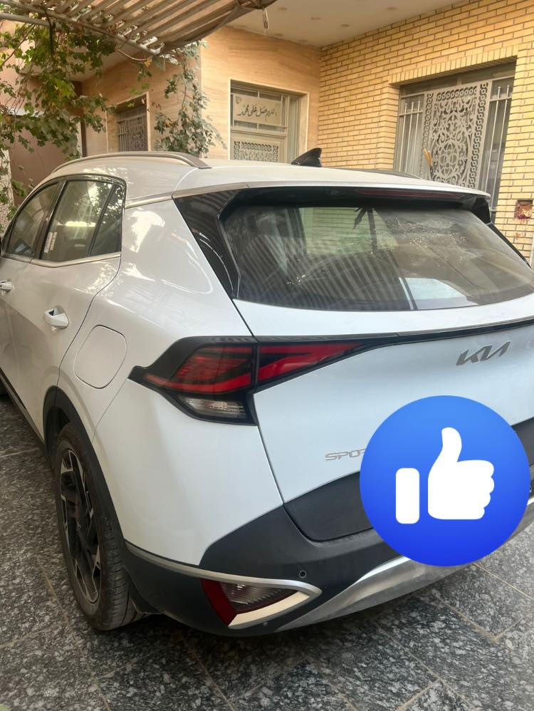 سبورتج موديل٢٠٢٥ للبيع رقم اربيل سعر٢٣٠جديده مال جناي هاتف***********
