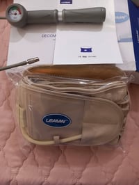 حزام ظهر • يرفع فقرات • جديد