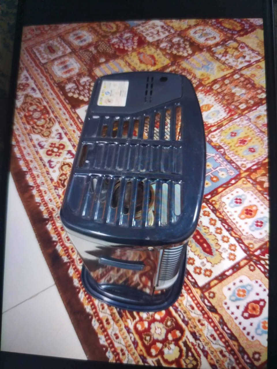 اغراض للبيع تصفيه والاسعار مناسبه جدا وبيهم مجال للشراي المكان بغداد شهداء السيديه وإذا كلهن بيعه وحده بعد افضل


**إذا كنت صاحب هذا الإعلان وتريد حذفه لأي سبب، رجاءا أرسل رسالة إلى الدعم الفني**