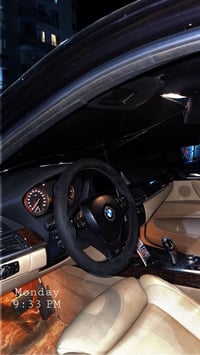 بي إم دبليو X5M • BMW X5M • سيارة X5M • بانوراما • داتاشو • 3 ريز كوشن...
