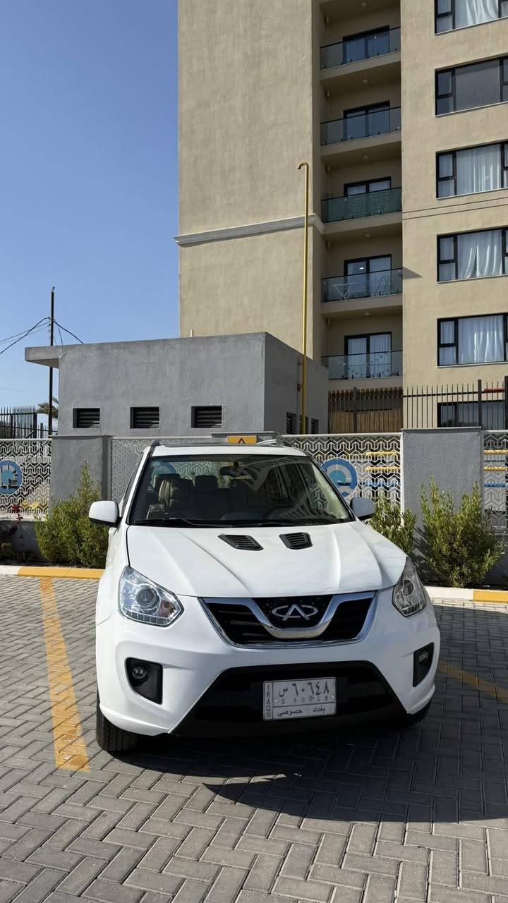 للبيع شيري تيكو 2013
السلام عليكم للبيع شيري تيكو 2013 
السيارة جاهزة من كل النواحي بدون نقص تبريد ثلج 
كير محرك خير من الله السيارة بيهة فقط باب السايق مبدل 
مكاني بغداد الكرخ 
السعر 55 
***********
