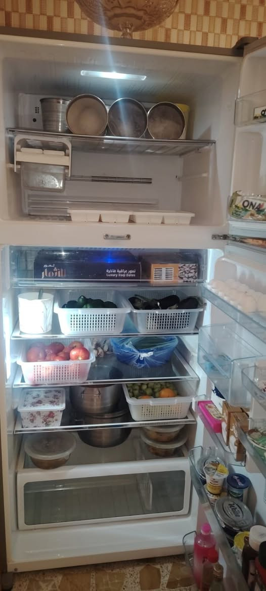 ثلاجه ال جي للبيع ١٢ قدم السعر ١٥٠ بي مجال  والثلاجه الثاني ٣٠ قدم توشيبا تجميد وشرط النظافه استعمال كلش قليل سعره ٣٥٠ بي مجال قليل


**إذا كنت صاحب هذا الإعلان وتريد حذفه لأي سبب، رجاءا أرسل رسالة إلى الدعم الفني**