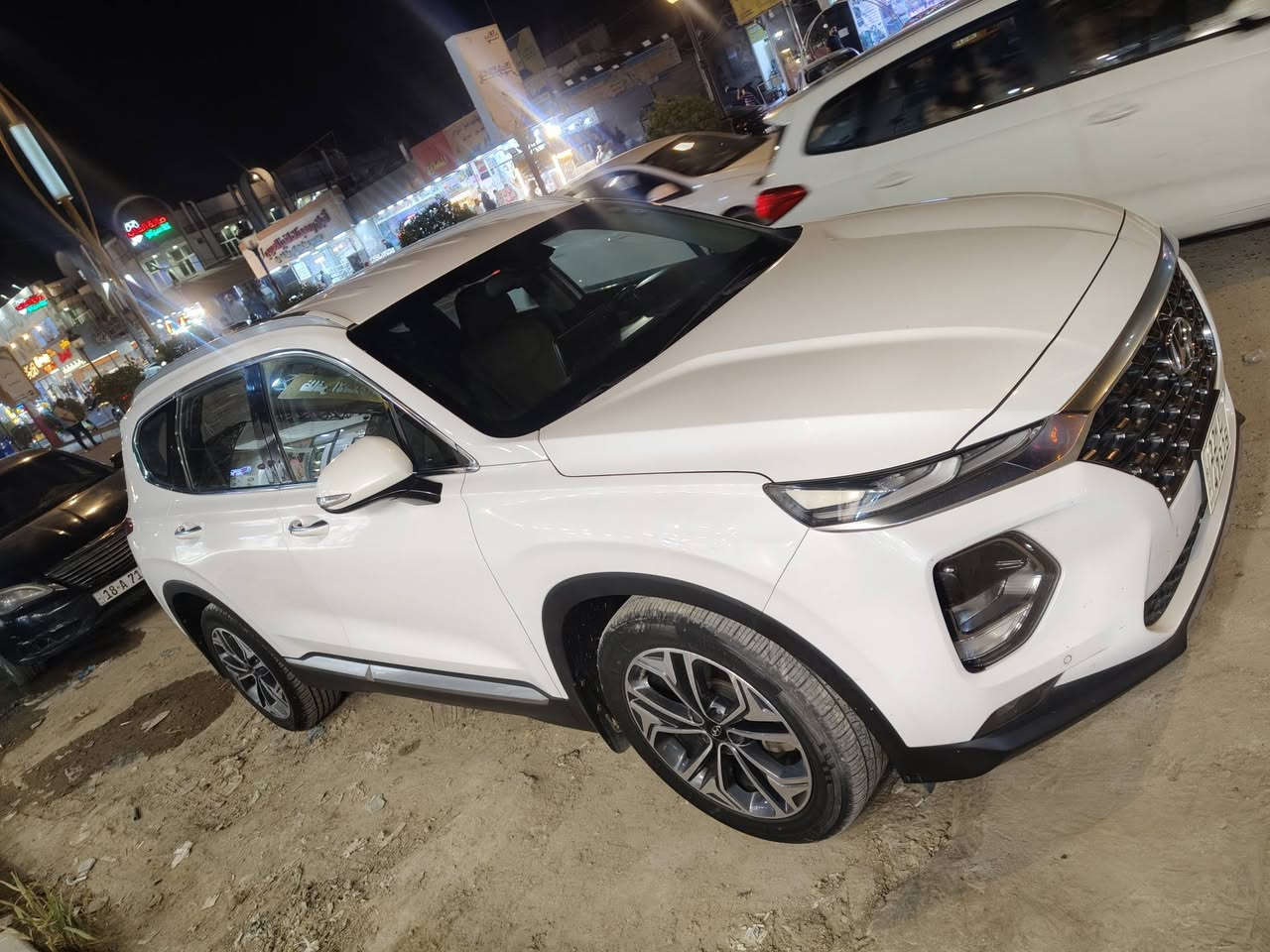سنتافي خليجي 19فول 7راكب 4سلندر  بصمه بردات شحن واير ليس جنطه كهرباء استفسار ***********
