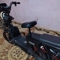 السـلام عـليگم بـاسكل شـحن للـبيع  نـضيف صارلي 4اشهر من اشتريته گلشي م...