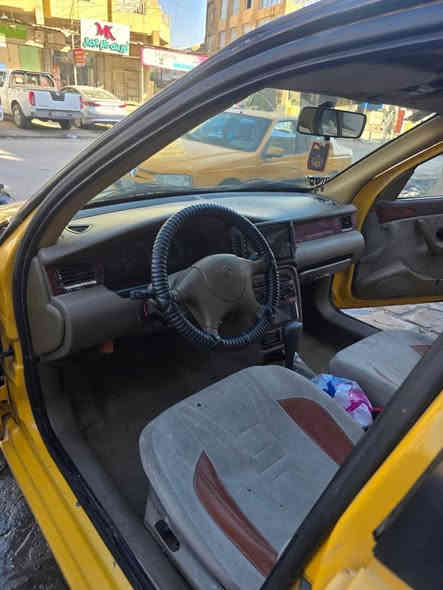 سمند مديل 11 سياره جاهزه كبل الشارع بيه كير ومحرك كورلا مكفولات  سياره حلوه ونضيفه كربائيات كله شغاله تخم تاير جدد صدر امامي خلفي جديد رقم بغداد تحويل ثاني يوم مصفره وكامله السعر 38 وبيه مجال مكاني بغداد الجديده وهاذه رقم صاحبه اني مكلف ***********
