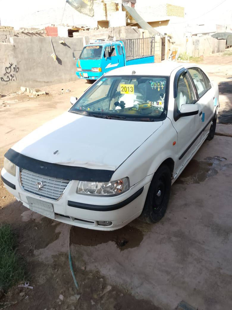 السلام عليكم سمند موديل 11 رقمها واسط سنويه لل 27 مداور وتحويل شو وقت ما تريد مراوس وبيع محرك بيه خيط بخا جاهزه كهربائيات جاهزه يراديدها ترتيب بسيط سياره حلوه السعر 33 وبيها مجال مراوس تكسير اخوكم من واسط وخابر بيك خير وتدلل***********
