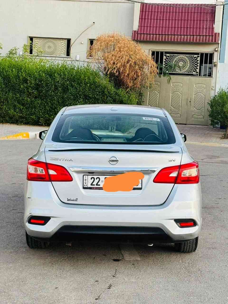 موديل 2018 السياره خاصه مالتي سنوية ب سمي
شرط التحويل رقم أربيل سنويه جديده هزه جديده
بصمه +رادار امامي
فئه SV
حادثها فقط دعاميه امامي مثل ماموضح بل صوره
مابيها قطره صبغ
رقم الهاتف ***********
