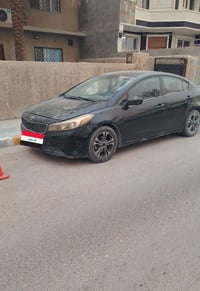 فورتي 2017 للبيع  السياره مواصفات عاديه  محرك السياره 1600 رقم السياره...