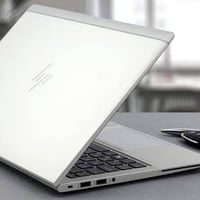 لاب توب اتش بي • حاسوب محمول • جيل 10 • شاشة لمس • رام 8 جيجا • هارد S...