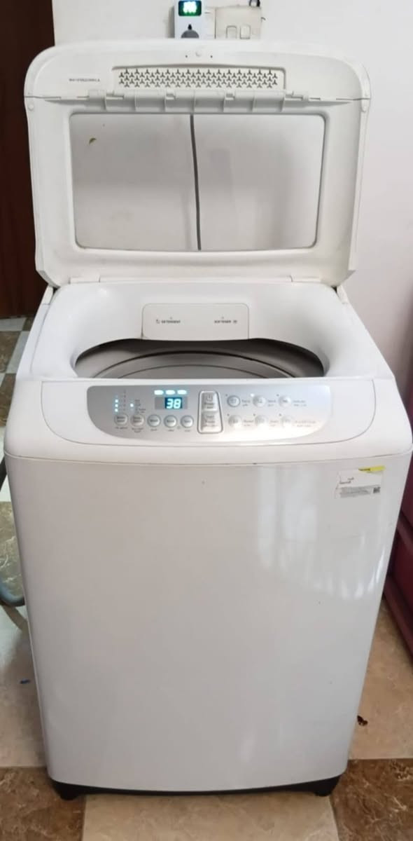 للبيع غساله ١١كيلو السعر ١٢٥ وبيه مجال المكان بغداد راس الشارع مال شعب تقاطع عدن حي البساتين


**إذا كنت صاحب هذا الإعلان وتريد حذفه لأي سبب، رجاءا أرسل رسالة إلى الدعم الفني**