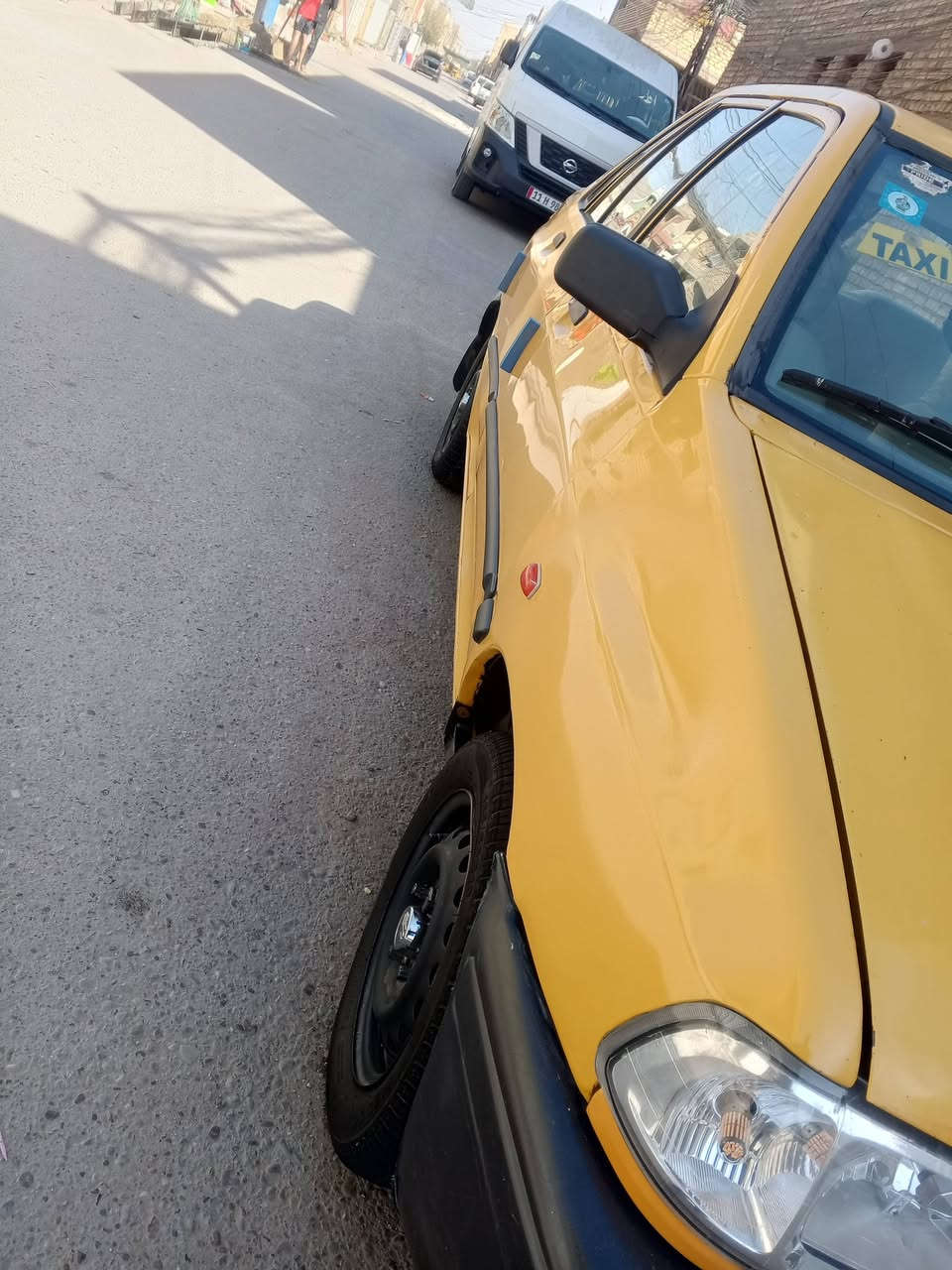 السلام عليكم سايبا مديل12 كير مكينه مكفوللات
تبريد نقصه غاز فقط+تدفئه نار 

فقط معمره دوس أو حلالات مرشوات 

شواصي حلوات مكاني بغداد الشعب 

بسمي مصفره هئيه أو غرمات رقم انكليزي جديد 

سنويه الحد2031

السعر 33او بيه مجال  حك الجيه 

تخم تايرات جديد صدر جديد امامي أو خلفي 

رقم ***********

ما متواجد على الفيس  

❤️
