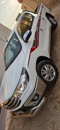 تيوتا ساز • ٢٠٢٥ • مشيه ١٠٠٠