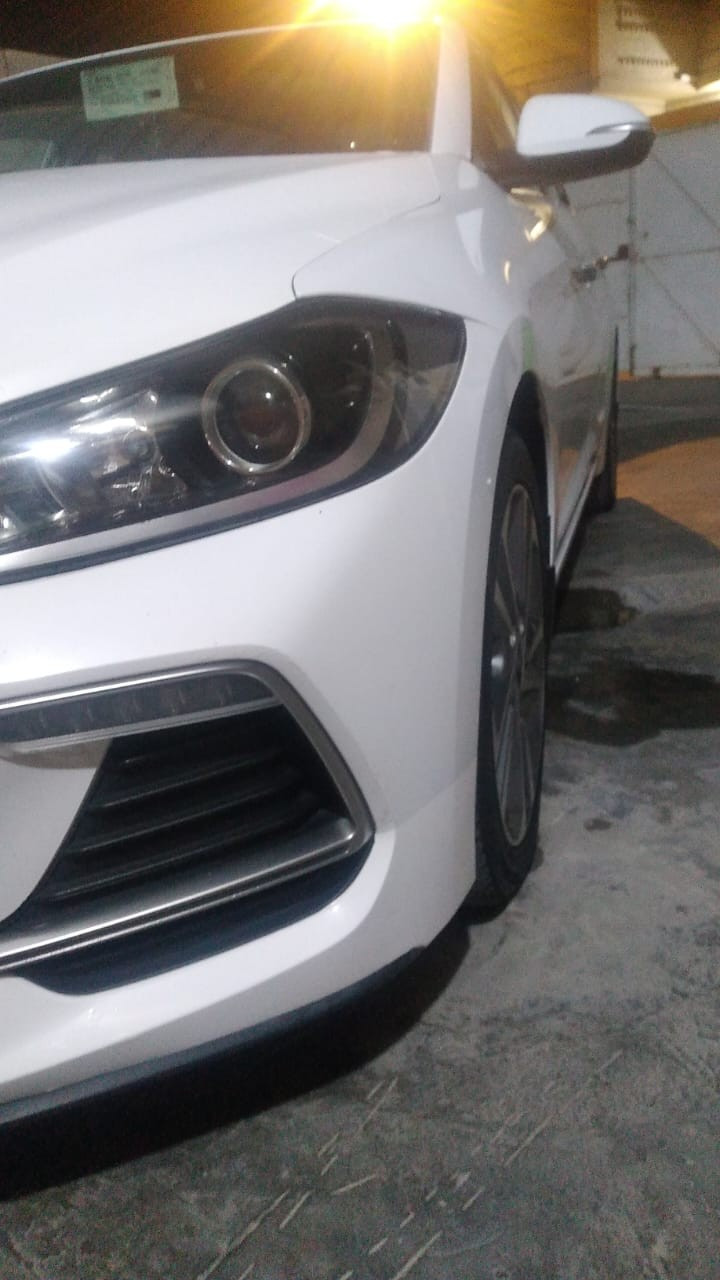 النترا موديل 2018خليجي سوبر كفاله عامه ماعدا طلقه بارده في القماره 
حداديه كهربائيات 
تبريد كله شغال
ماشيه 200 الف 
وكسور
فول مواصفات 
بصمه 
تشغيل عن بعد
تنته
رقم بصره انكليزي 
هزه وسنويه جديده موجوده في ميسان المجر الكبير
للستفسار 
***********
***********
