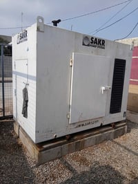 مولده بيركنز ٣ بستم 30KV  كاتم للبيع الاتصال على الرقم 07710070857