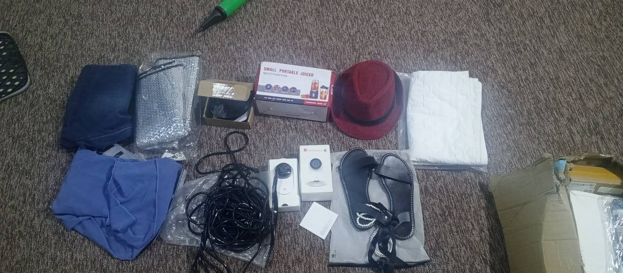 شلعه ١١ قطعه سعره ب ٣٠ وتوصيل مجاني لجميع محافظات العراق القطع اكبار وكدامكم ملابس ع حذاء ع زوج وجه مخاد وياه خلاط الكاميرا ماعرف اشغله ابيعه وياهم فحم الي يريده يتواصل ع الخاص


**إذا كنت صاحب هذا الإعلان وتريد حذفه لأي سبب، رجاءا أرسل رسالة إلى الدعم الفني**